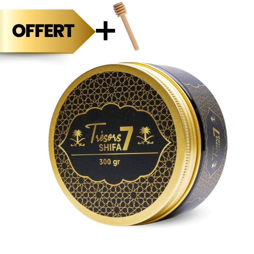 🎁 Coffret Cadeau Aïd – Santé & Délices d’Orient Miel Artisanal